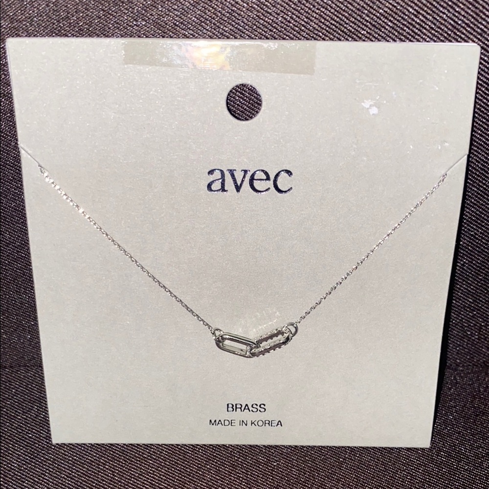 Silver Necklace